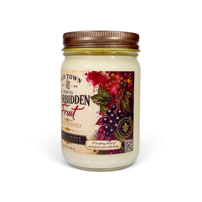 Forbidden Fruit Candle