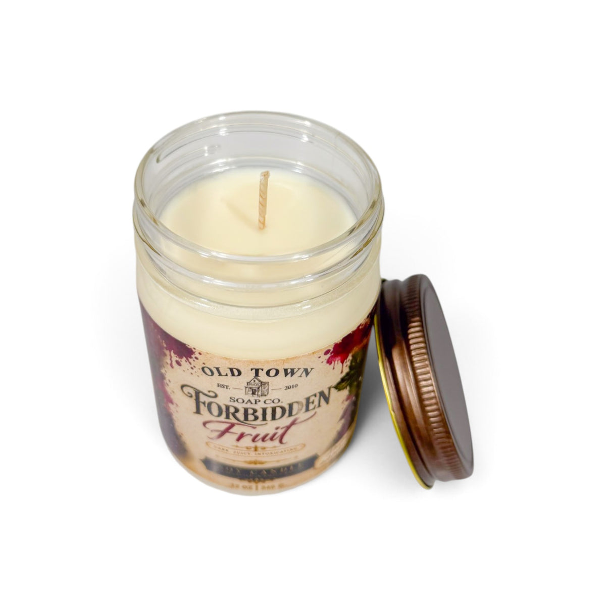 Forbidden Fruit Candle
