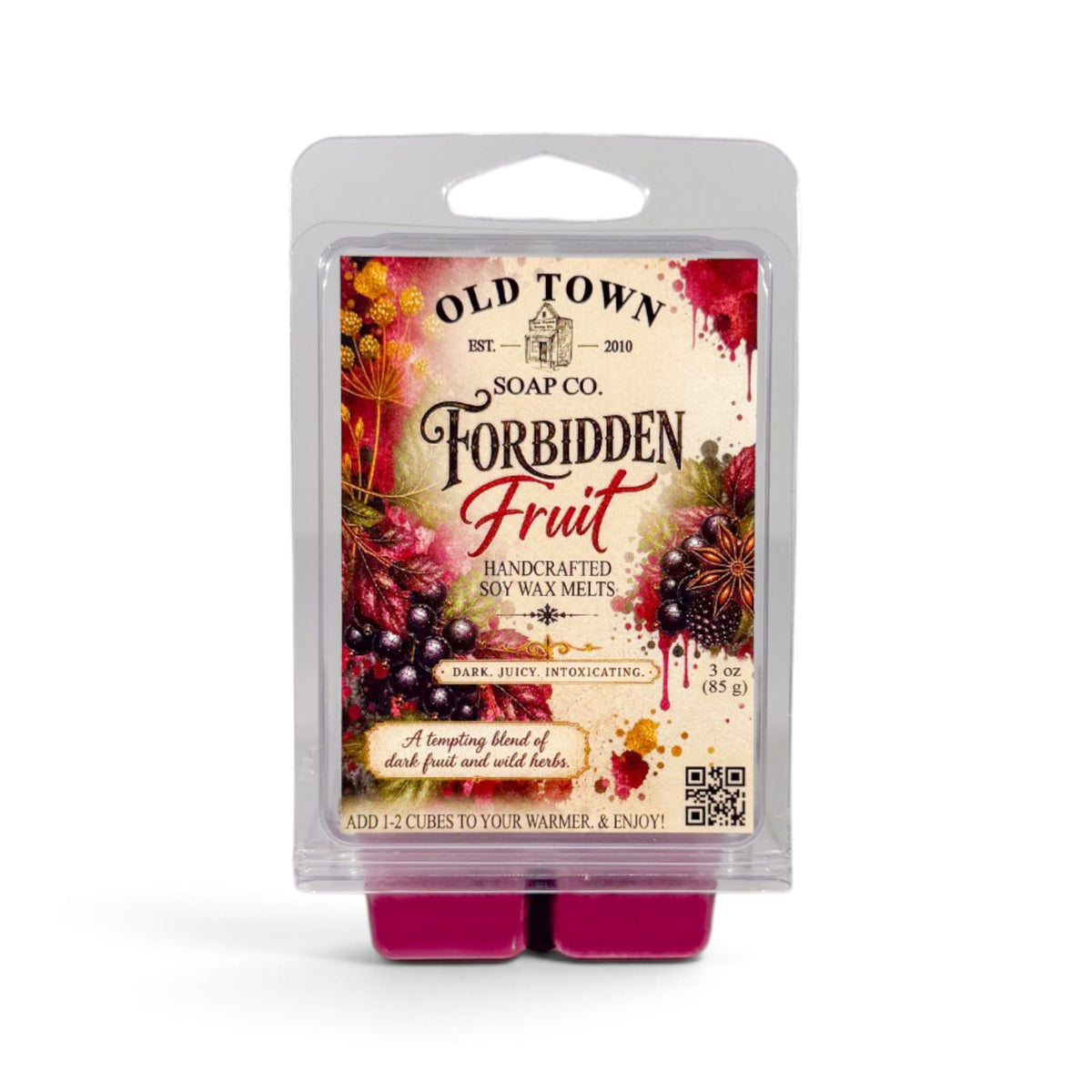 Forbidden Fruit Wax Melts