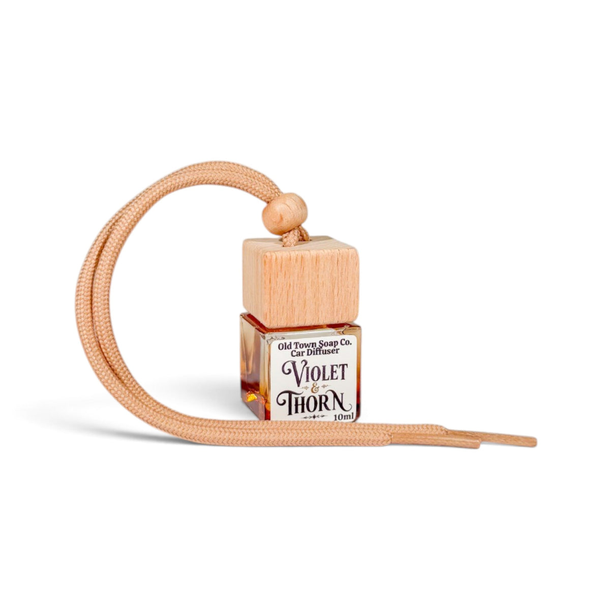 Violet &amp; Thorn Car Diffuser