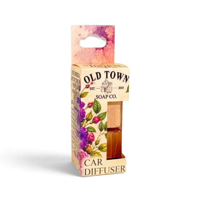 Violet &amp; Thorn Car Diffuser