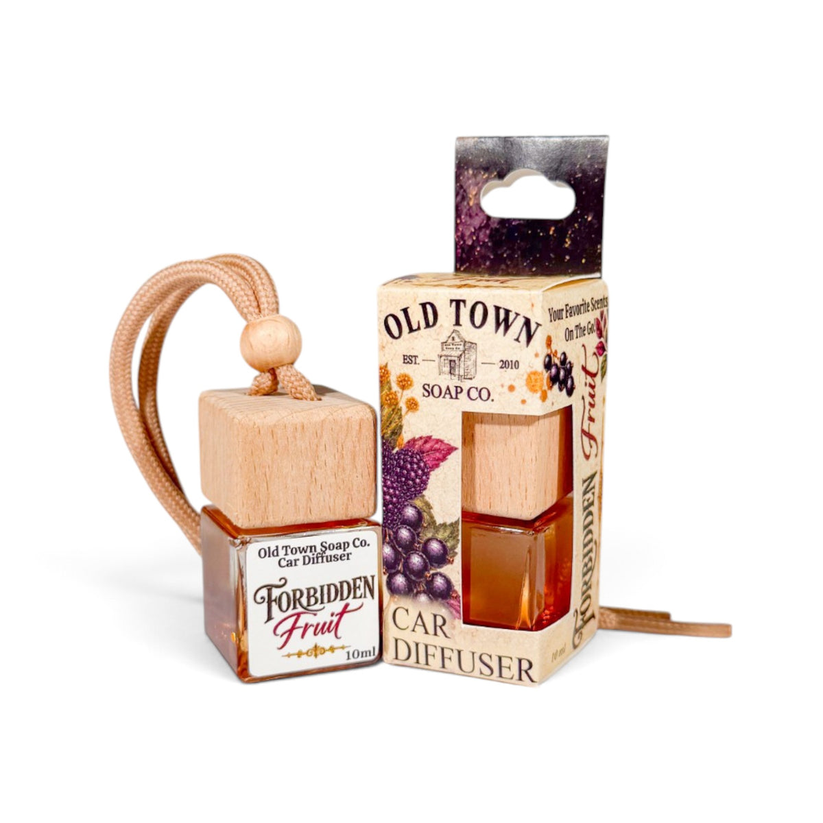 Forbidden Fruit Car Diffuser