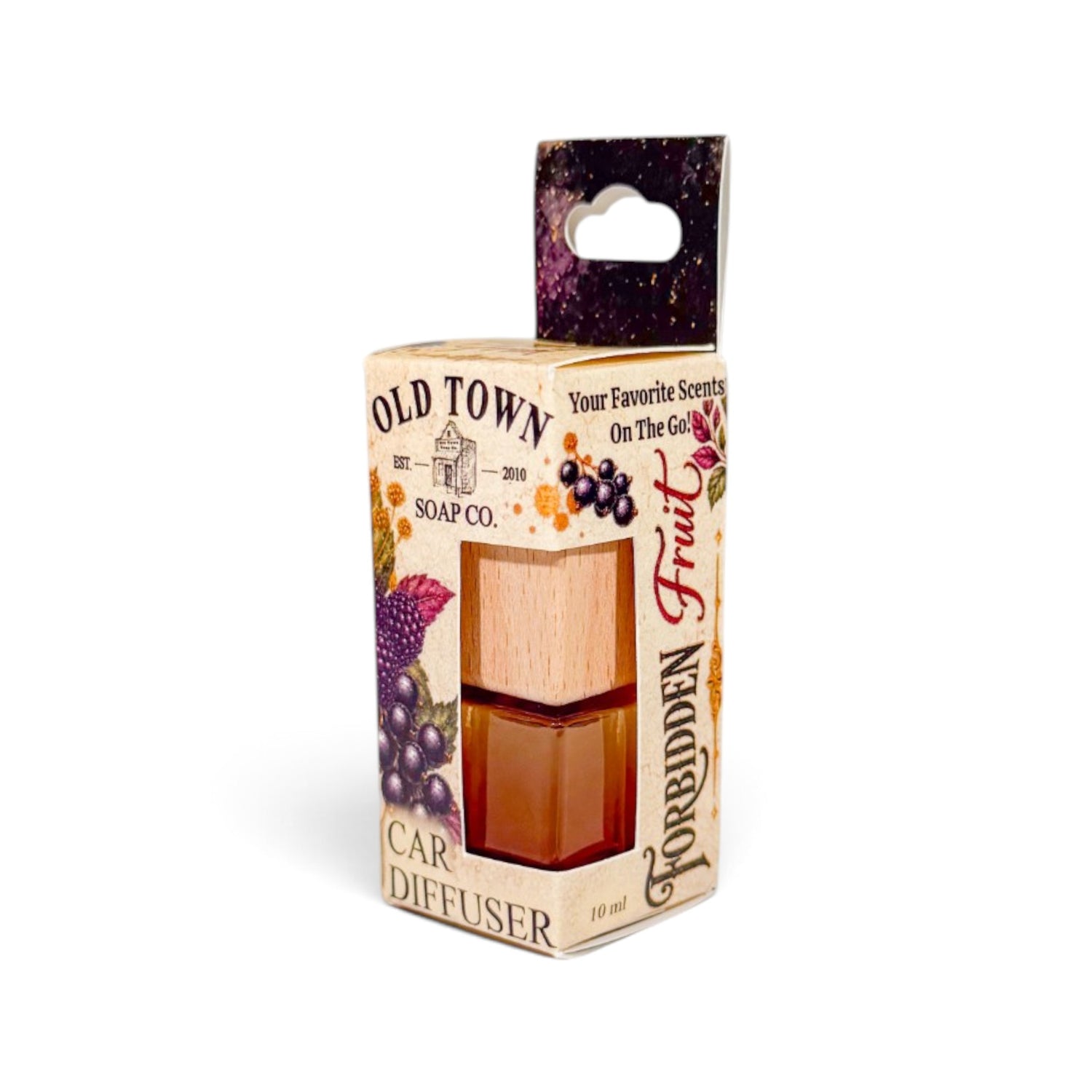Forbidden Fruit Car Diffuser