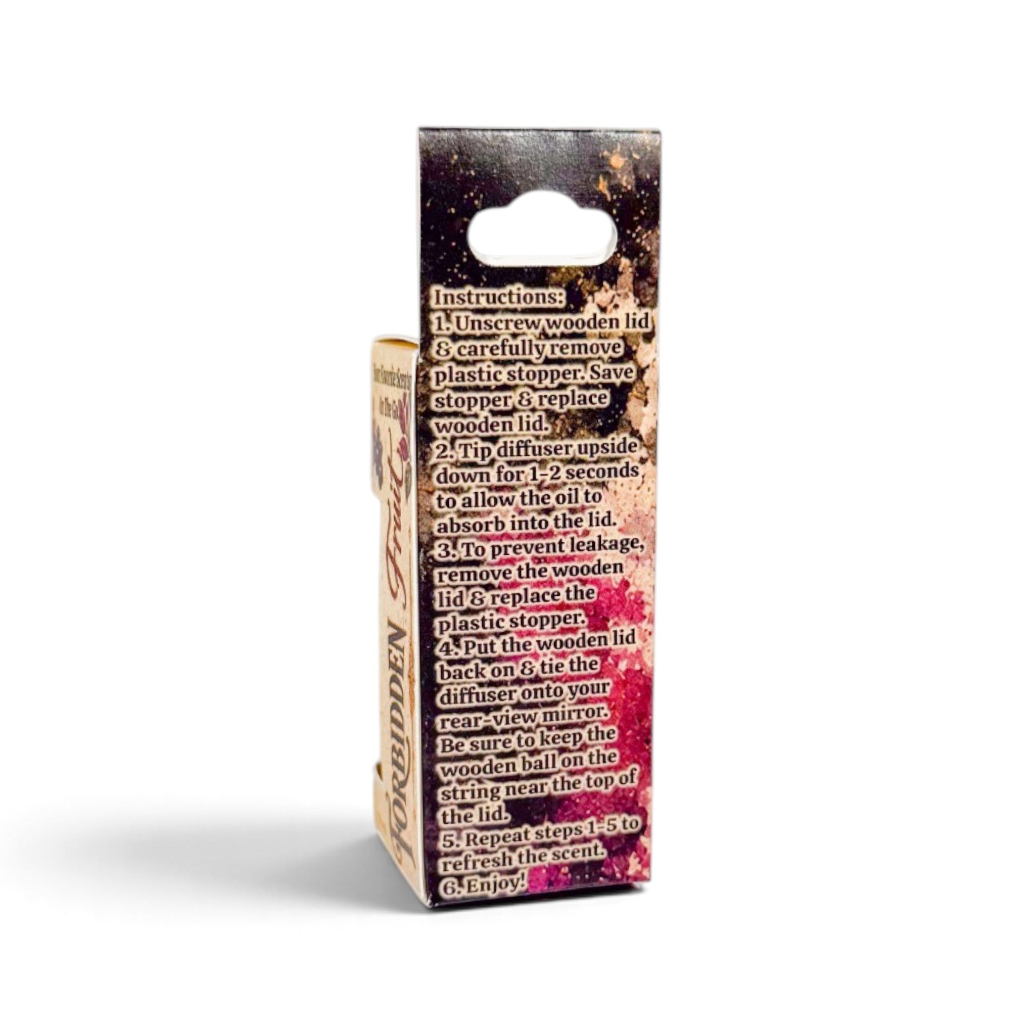 Forbidden Fruit Car Diffuser
