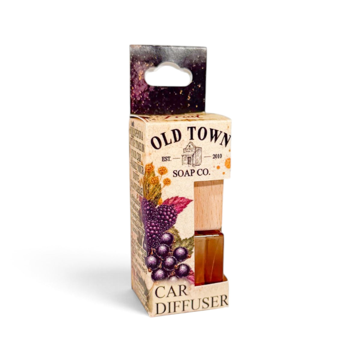 Forbidden Fruit Car Diffuser
