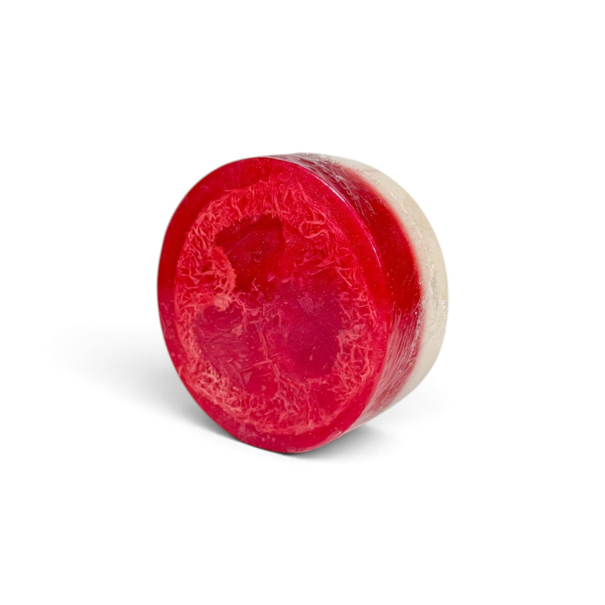 Forbidden Fruit -Luffa Soap