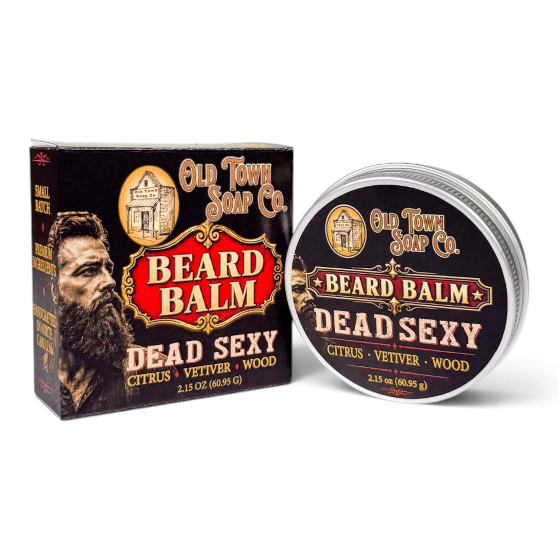 Dead Sexy Beard Balm
