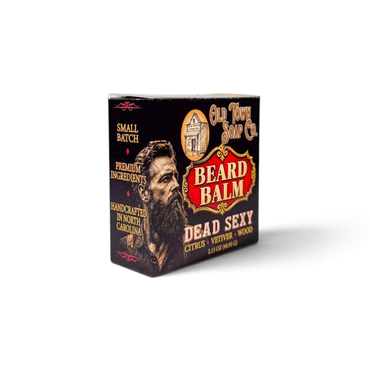 Dead Sexy Beard Balm