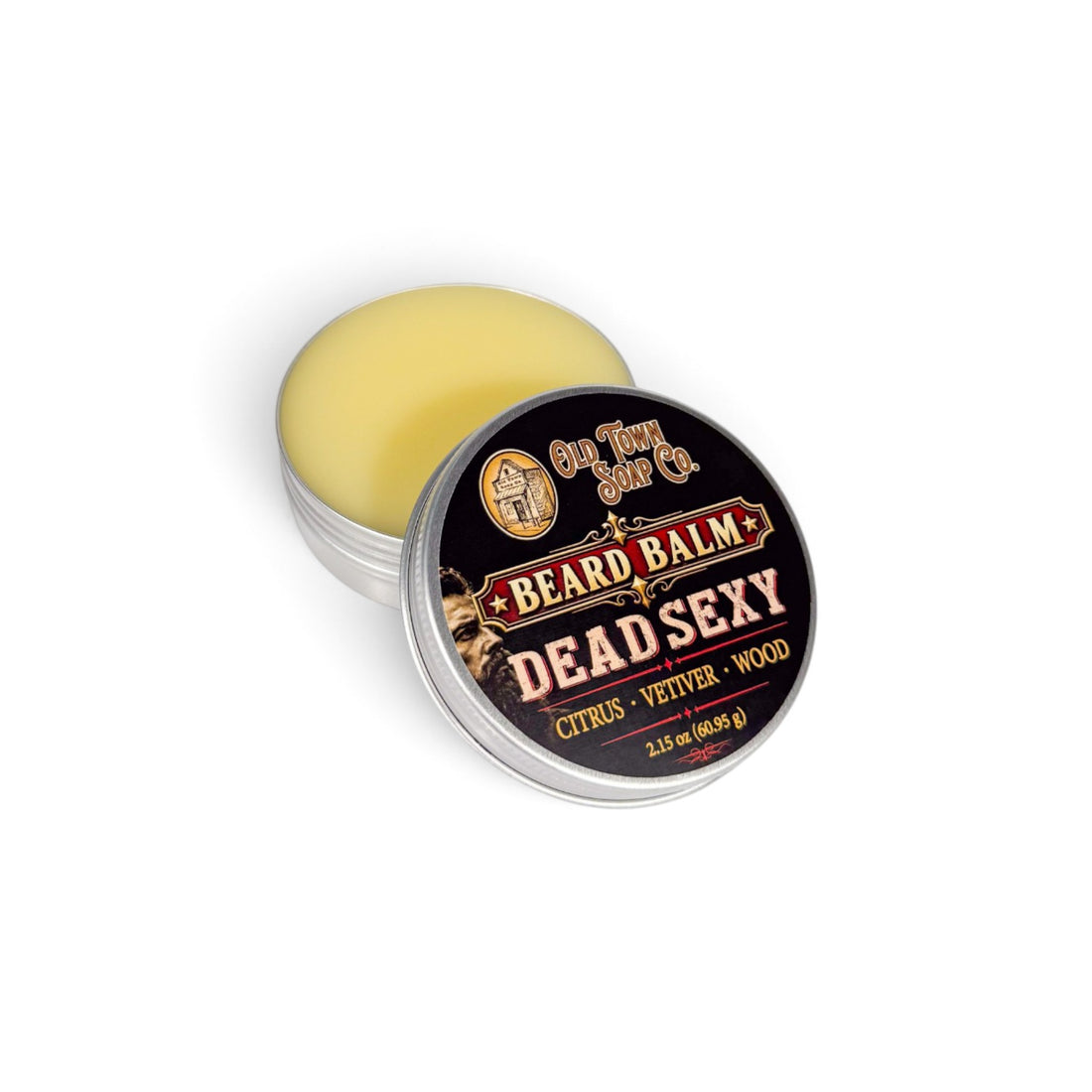 Dead Sexy Beard Balm