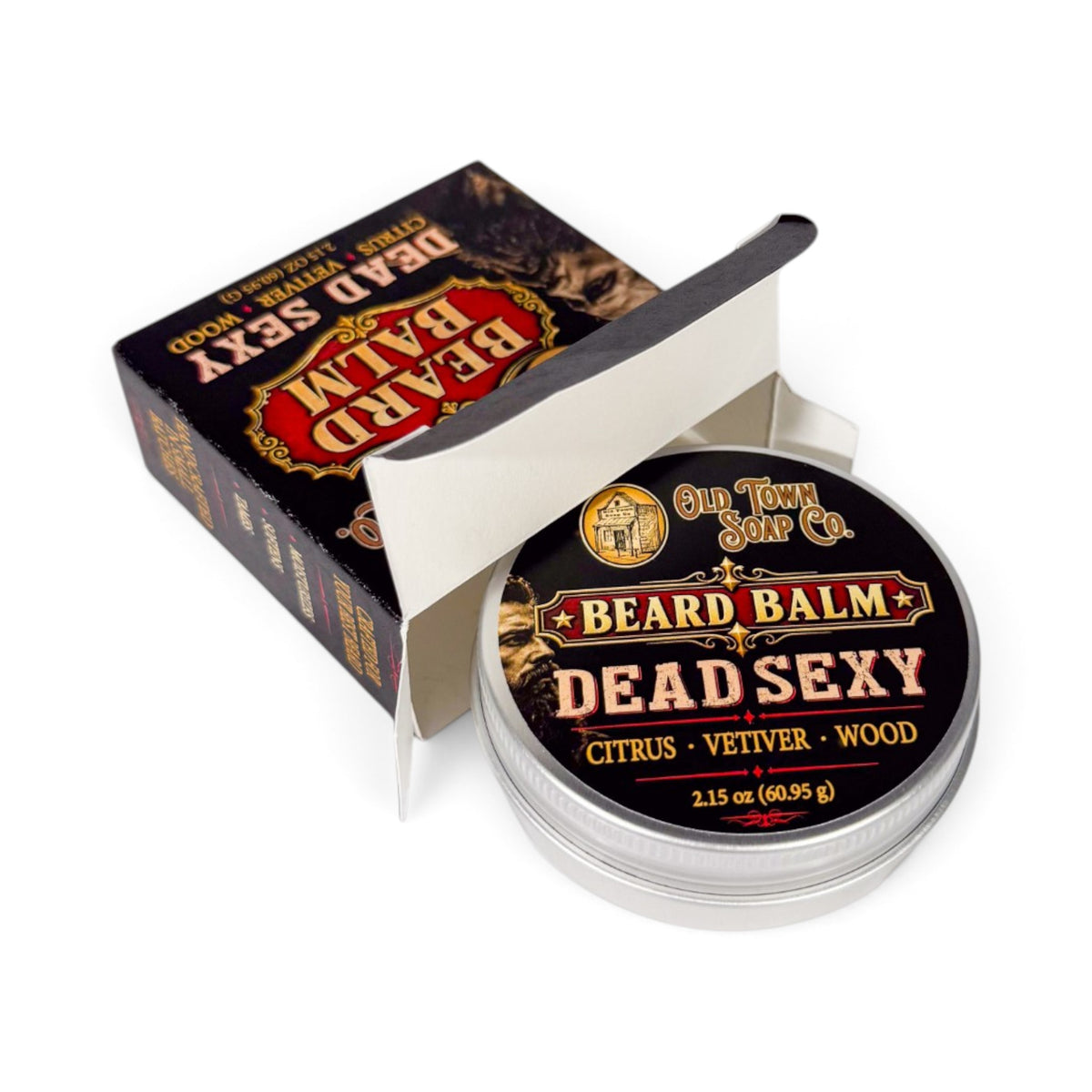 Dead Sexy Beard Balm