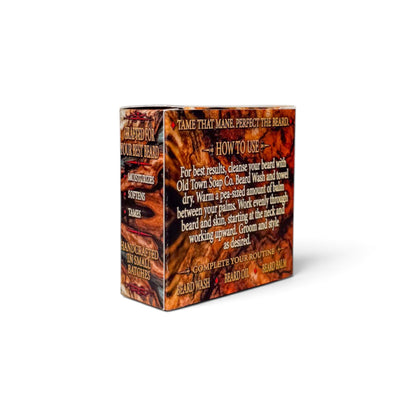Sandalwood Beard Balm - Old Town Soap Co.