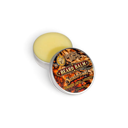 Sandalwood Beard Balm - Old Town Soap Co.