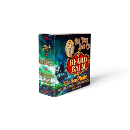 The Sea Pirate Beard Balm