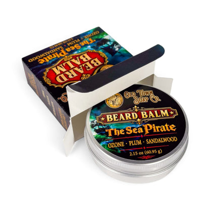 The Sea Pirate Beard Balm
