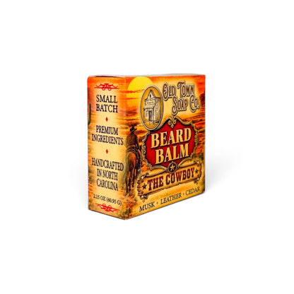The Cowboy Beard Balm