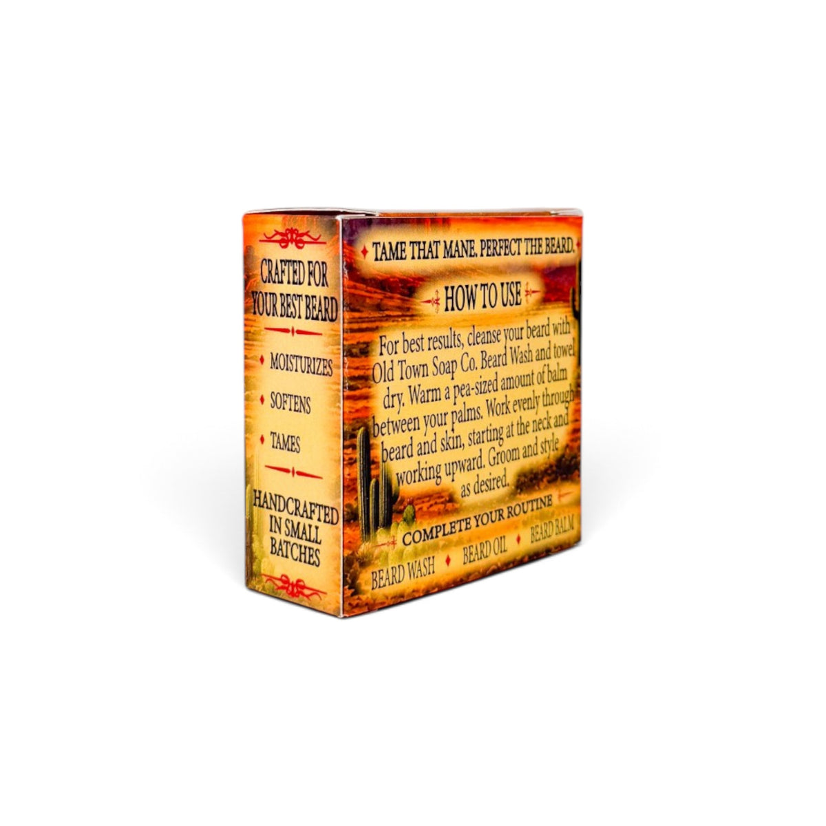 The Cowboy Beard Balm