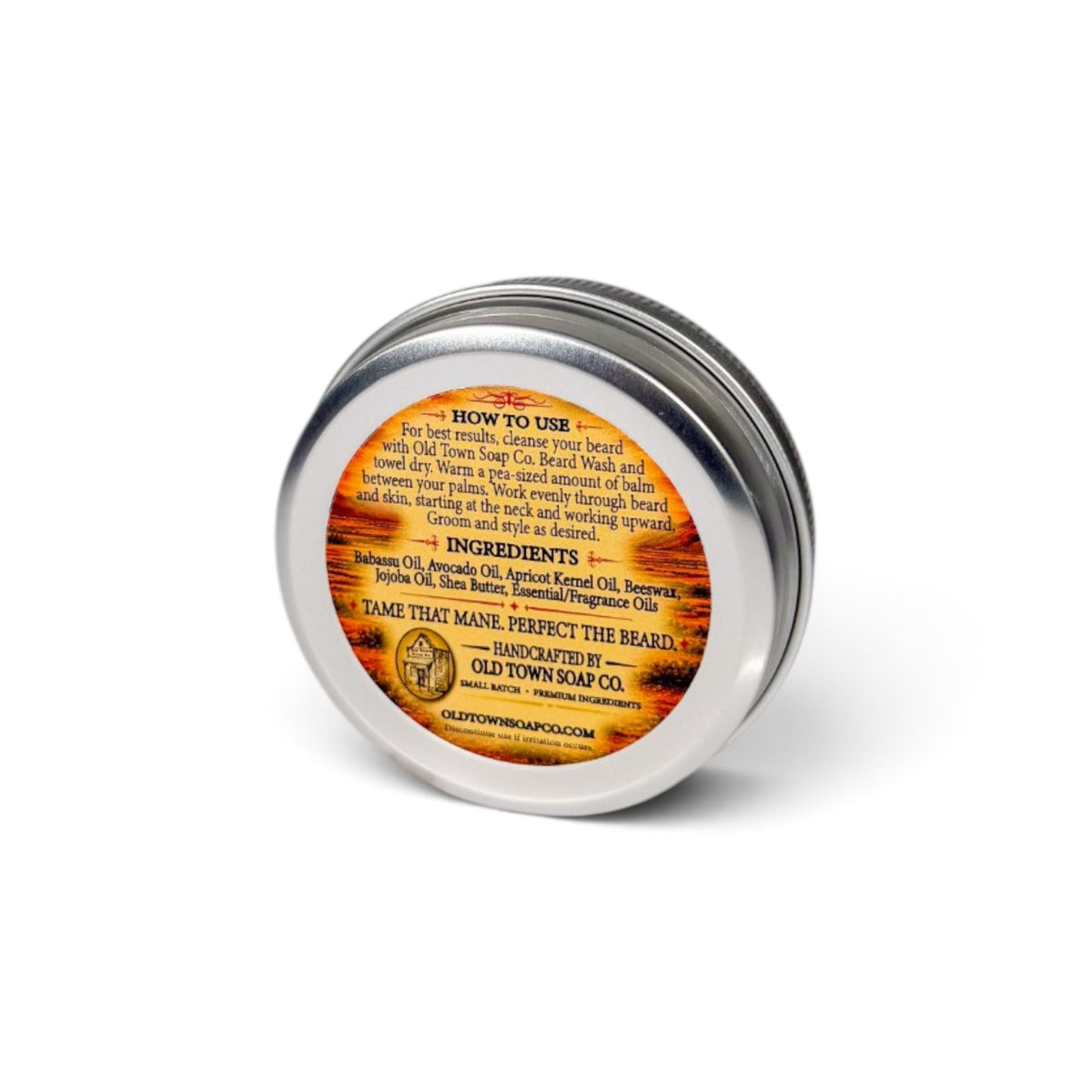 The Cowboy Beard Balm