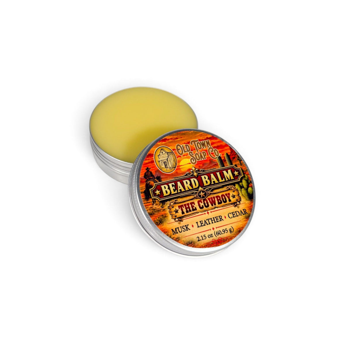 The Cowboy Beard Balm
