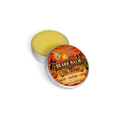 The Cowboy Beard Balm