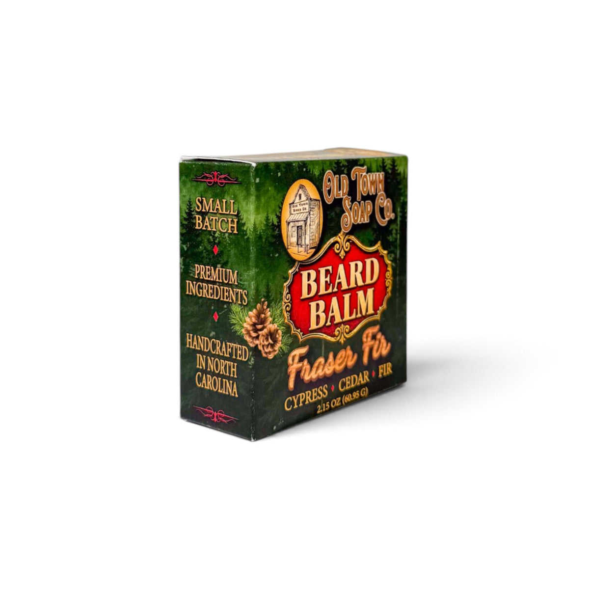 Fraser Fir Beard Balm