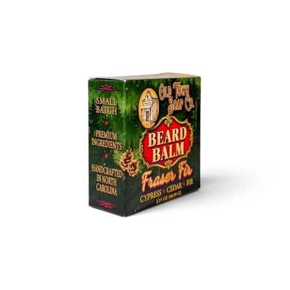 Fraser Fir Beard Balm