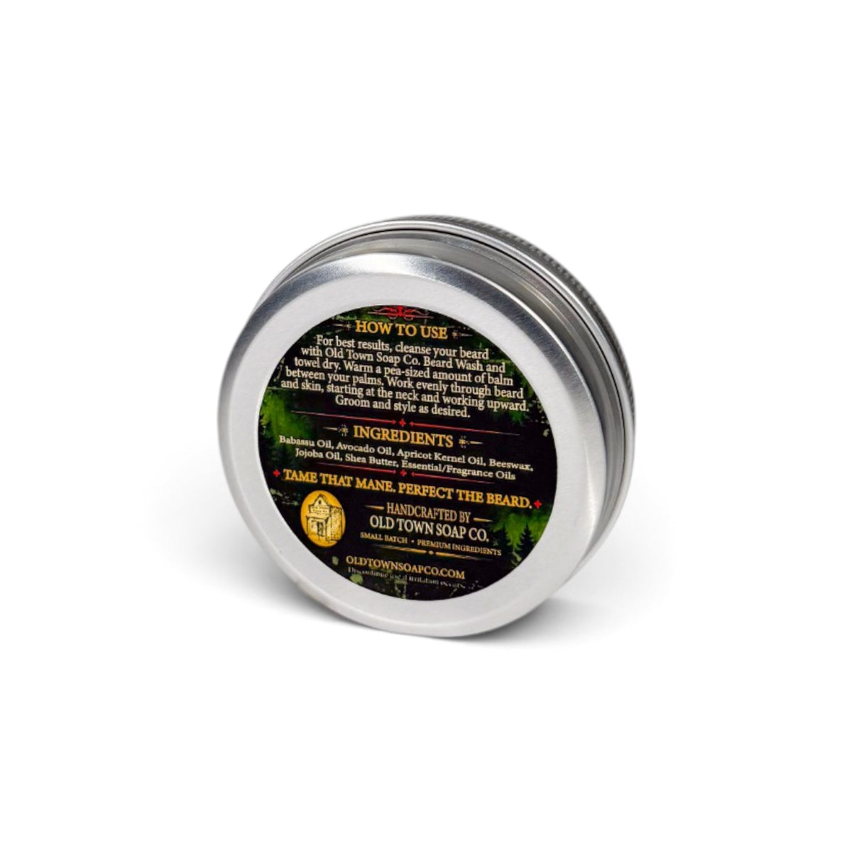 Fraser Fir Beard Balm