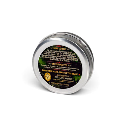 Fraser Fir Beard Balm