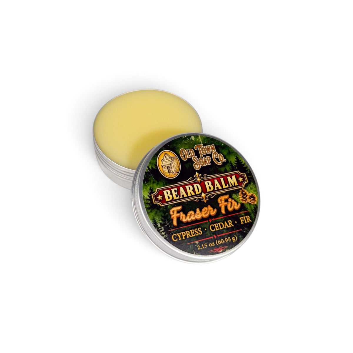 Fraser Fir Beard Balm