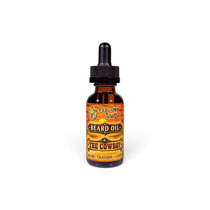 The Cowboy Beard Oil