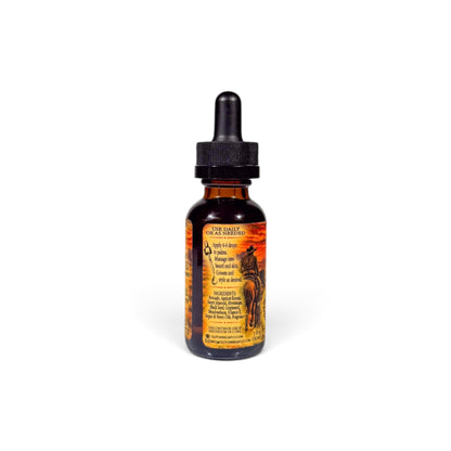 The Cowboy Beard Oil