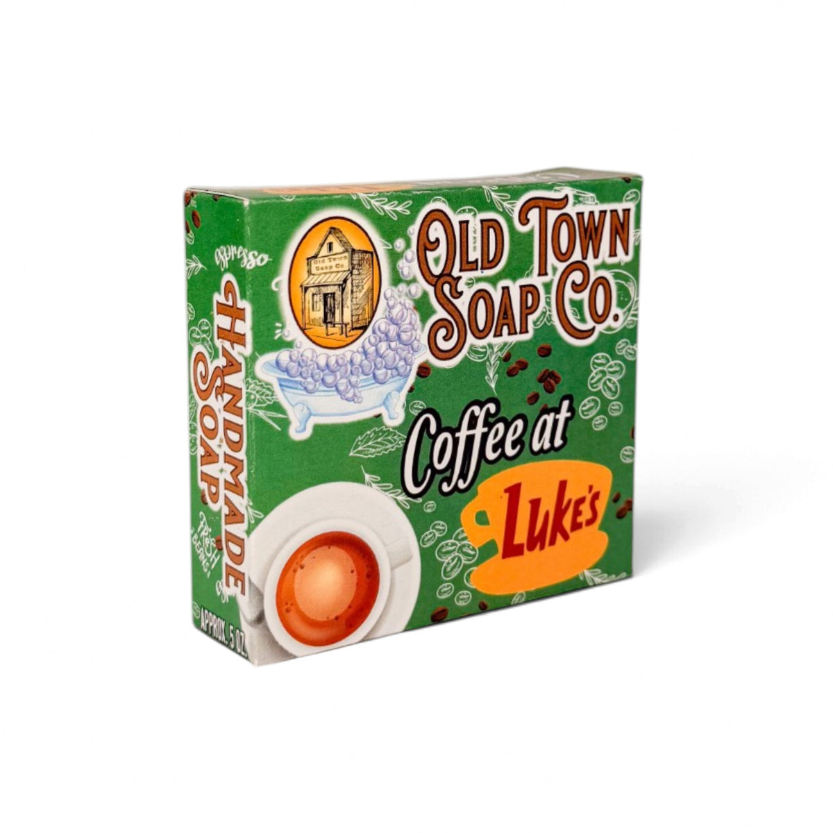 "Coffee at Luke&