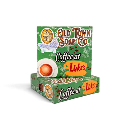 "Coffee at Luke&
