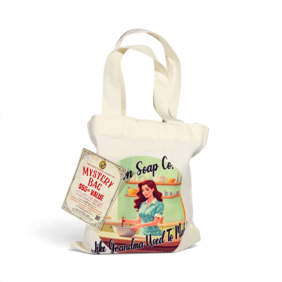 Limited Time Mystery Bags - 3 Bag Design Options