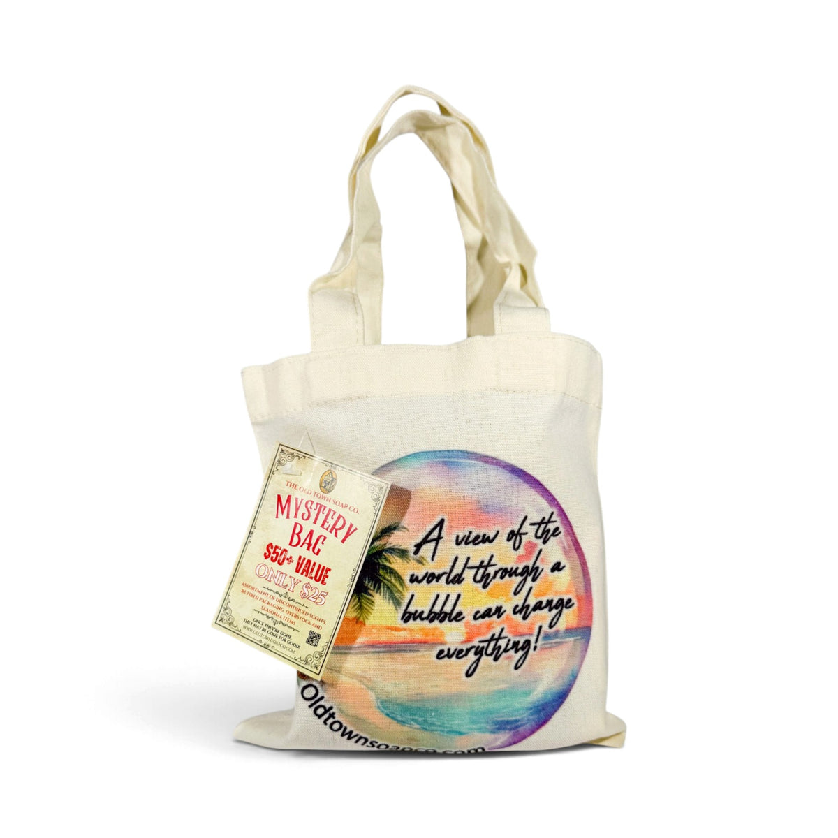 Limited Time Mystery Bags - 3 Bag Design Options
