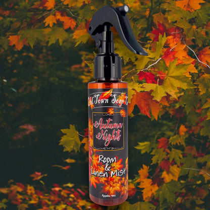 Autumn Nights -Room+Linen Mist