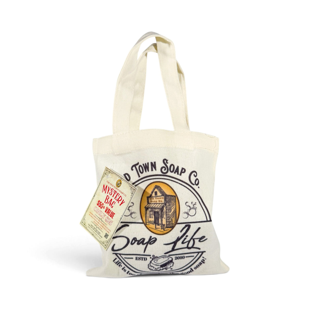 Limited Time Mystery Bags - 3 Bag Design Options