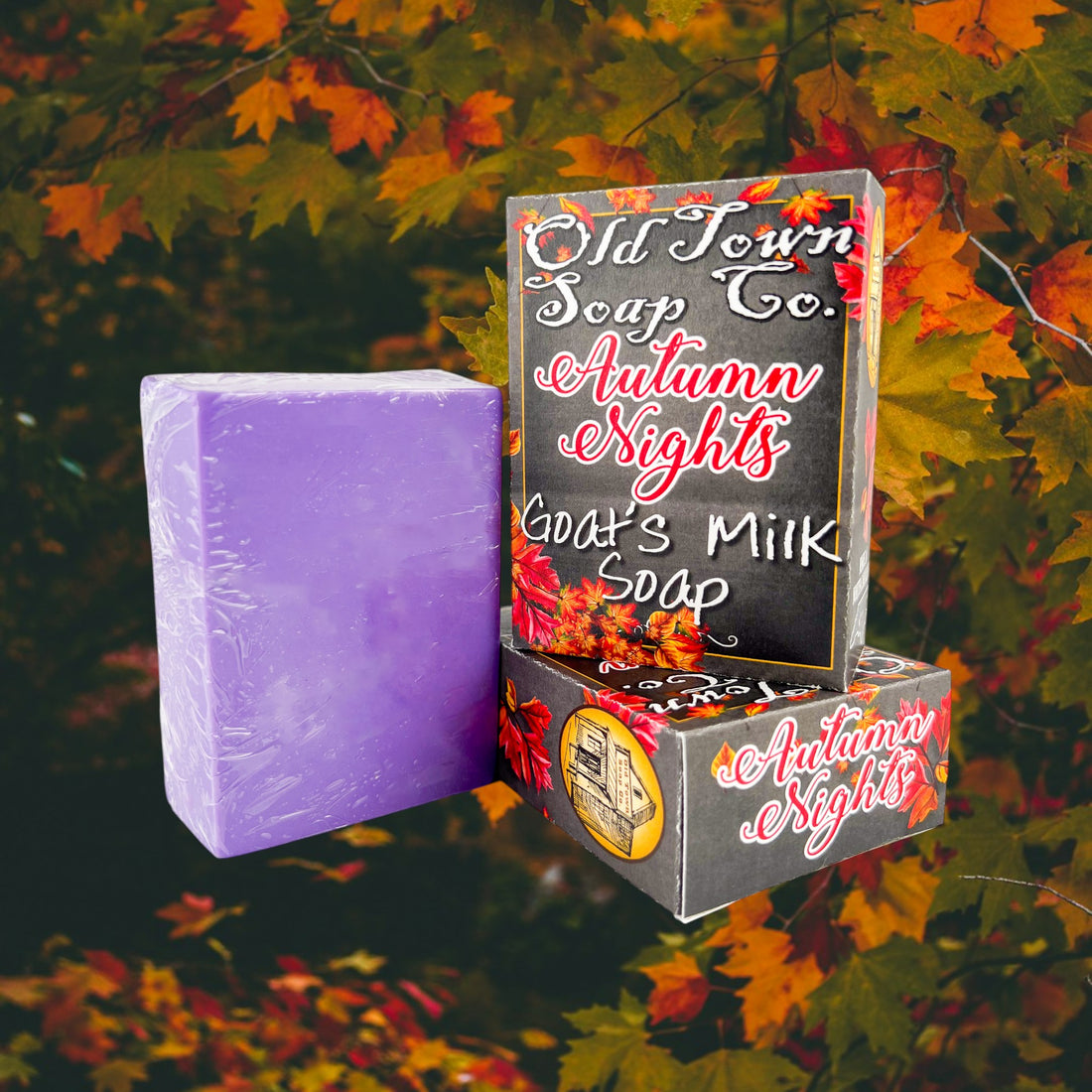 Autumn Nights Goat&