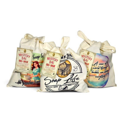 Limited Time Mystery Bags - 3 Bag Design Options
