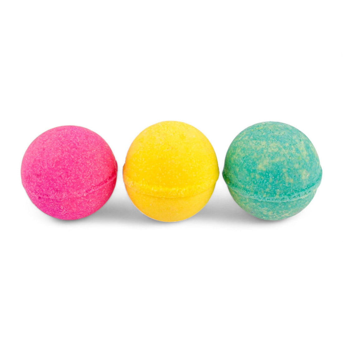 Hers Fun Size Bath Bomb Set - Old Town Soap Co.