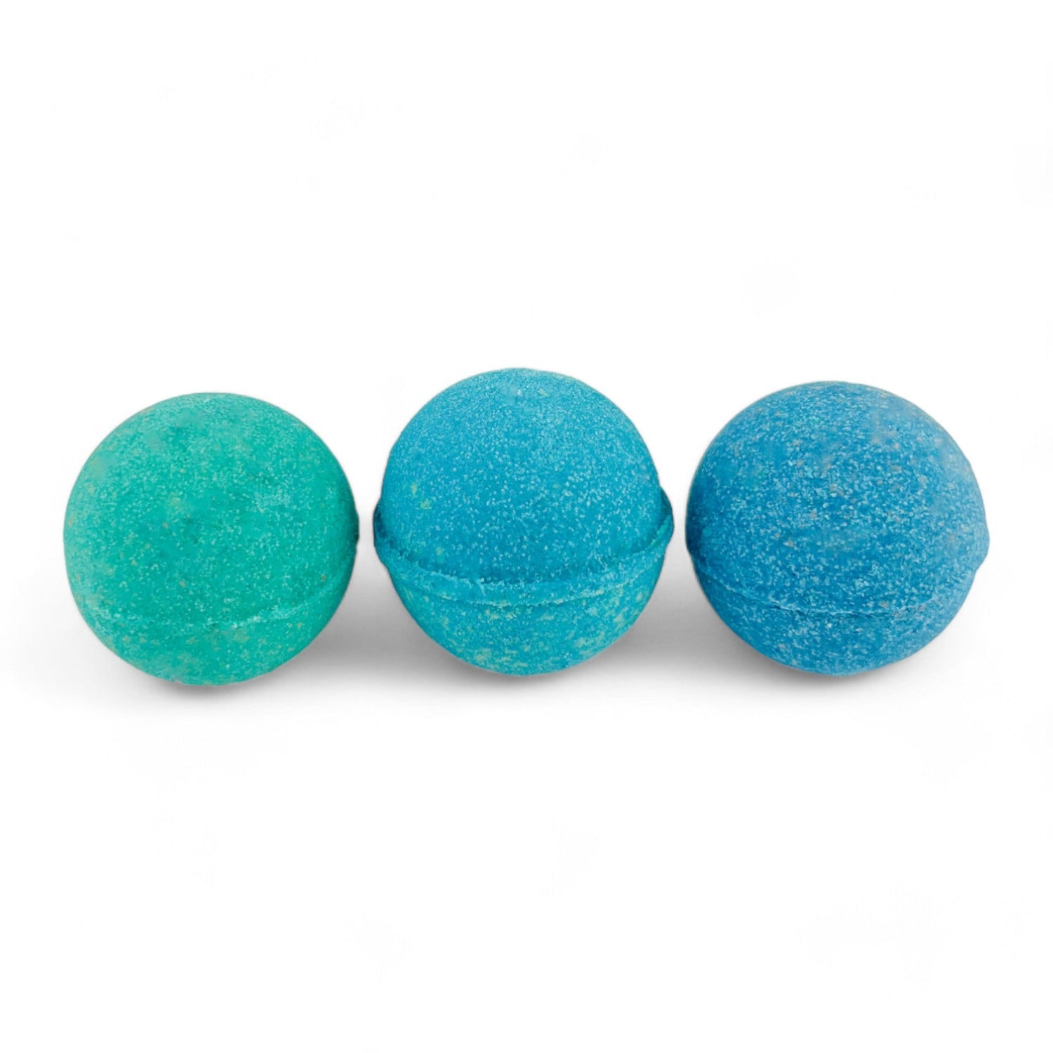 His Fun Size Bath Bomb Set - Old Town Soap Co.