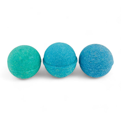 His Fun Size Bath Bomb Set - Old Town Soap Co.