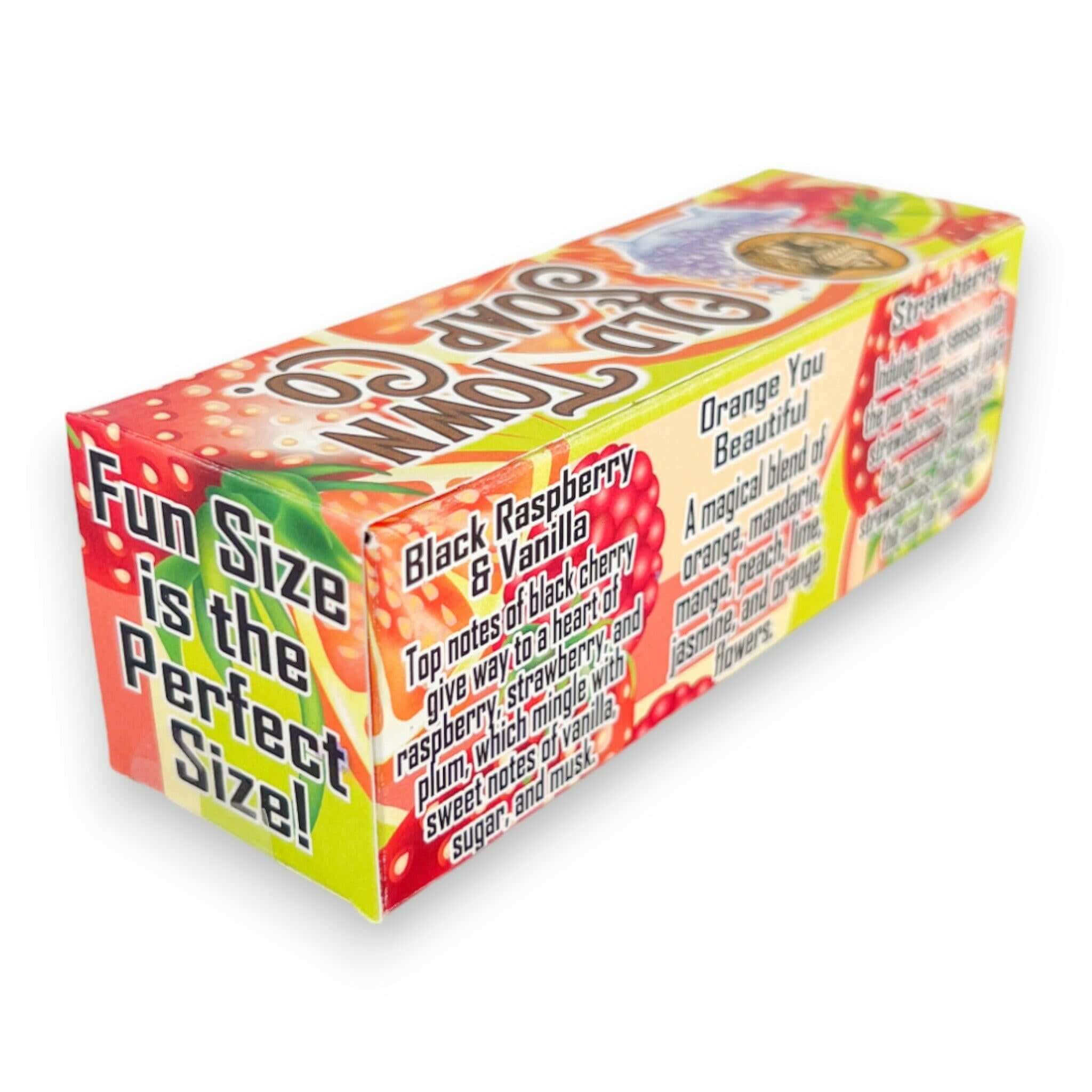 Fruity Fun Size Bath Bomb Set