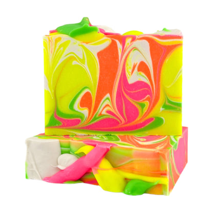 Jamaica Me Crazy -Bar Soap - Old Town Soap Co.