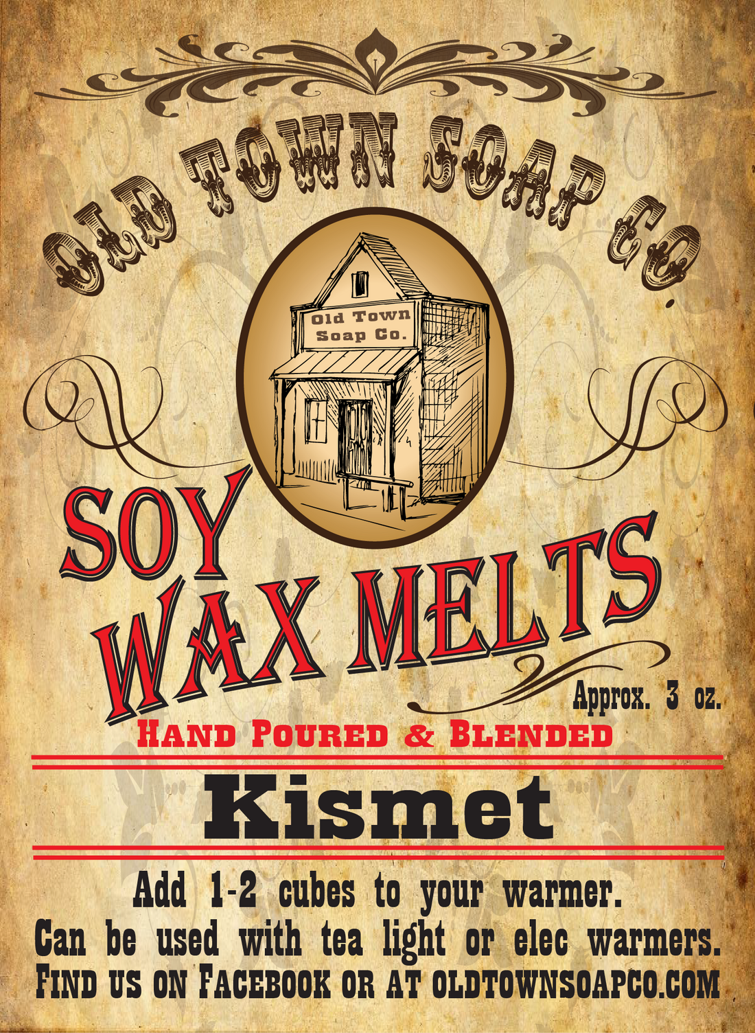 Kismet Wax Melts