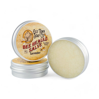Lavender Bee Healed Salve - Old Town Soap Co.