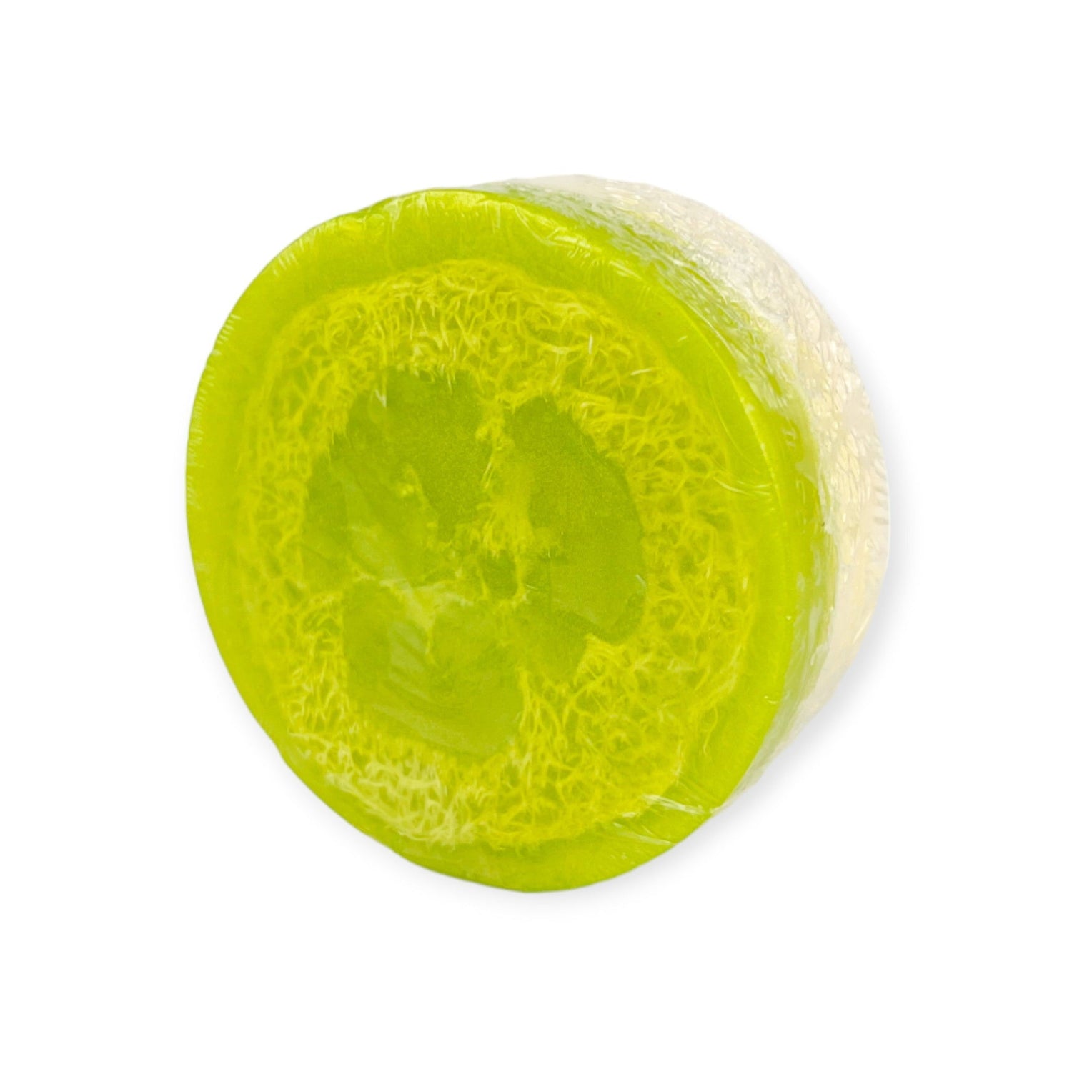 Lemongrass - Luffa Soap - Old Town Soap Co.