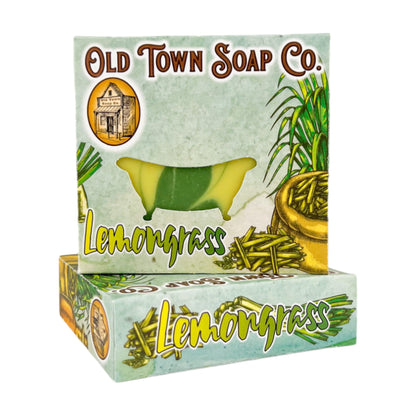 Lemongrass -Bar Soap - Old Town Soap Co.