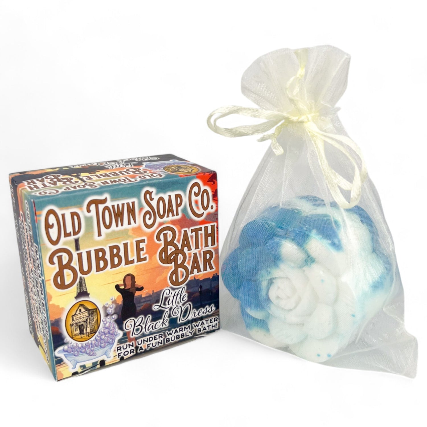 *NEW PACKAGING* Bubble Bars Available in 12 Delicious Scents!