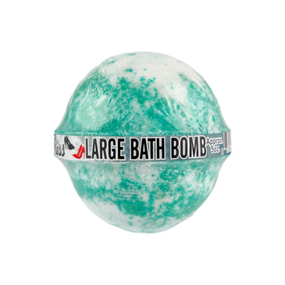 Little Black Dress Bath Bomb -Large - Old Town Soap Co.