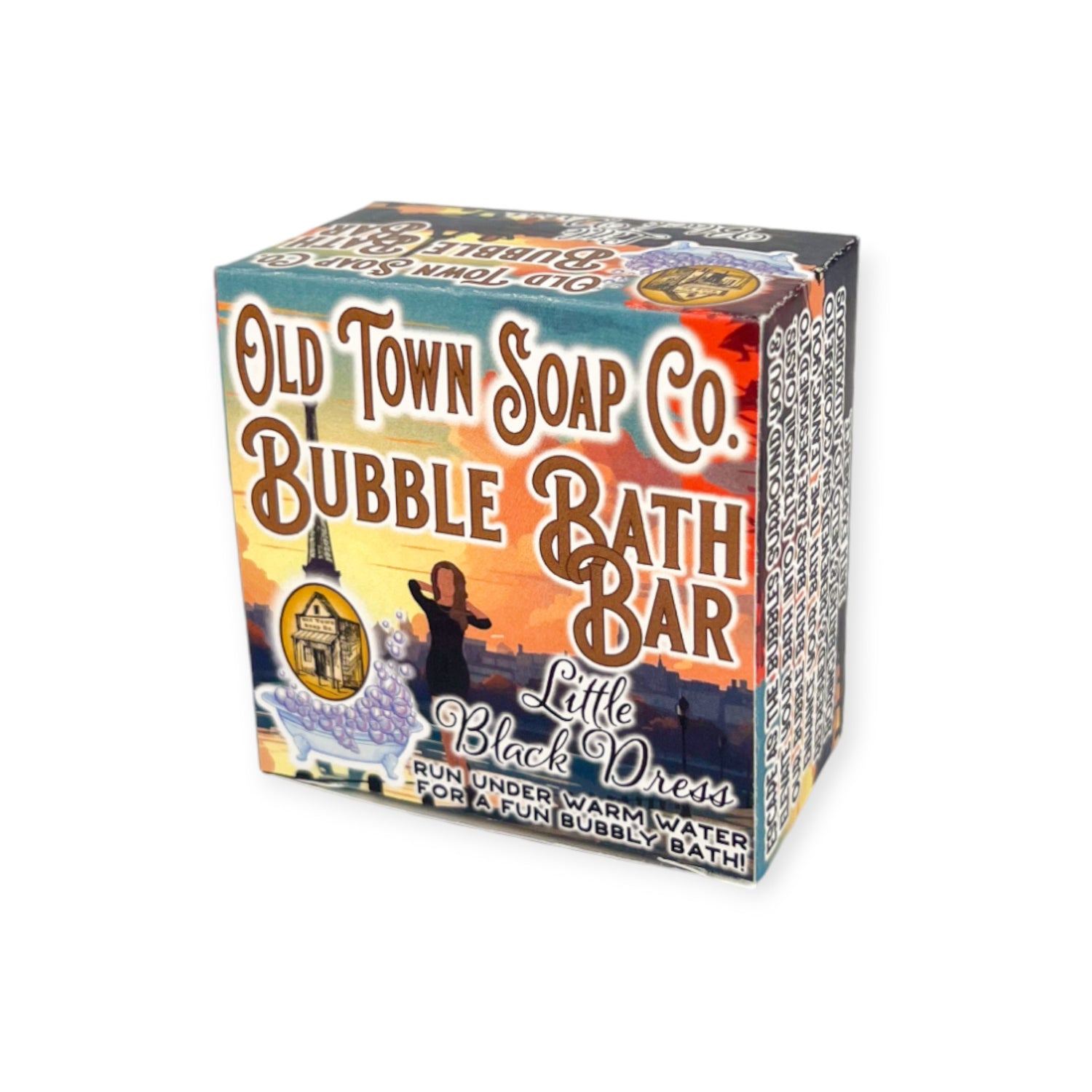 *NEW PACKAGING* Bubble Bars Available in 12 Delicious Scents!